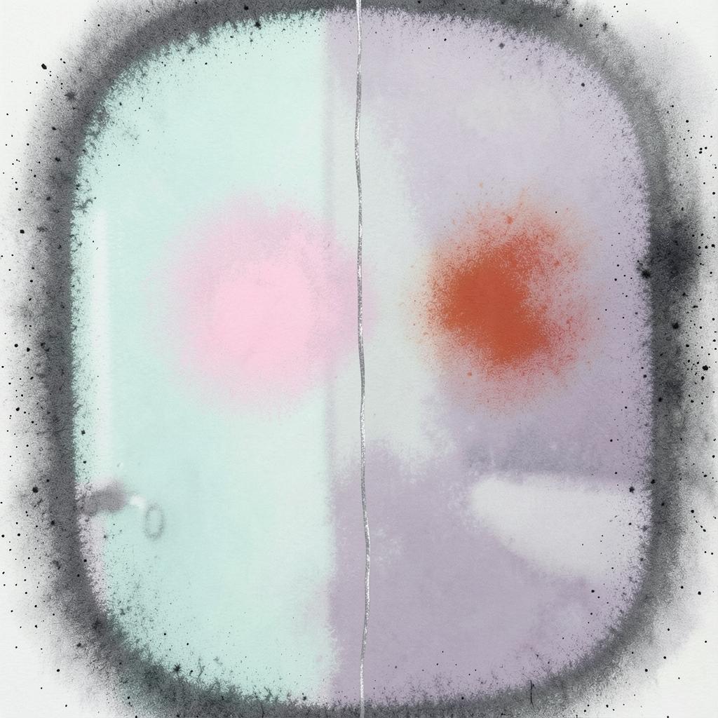 Echoes in the Mirror artwork
