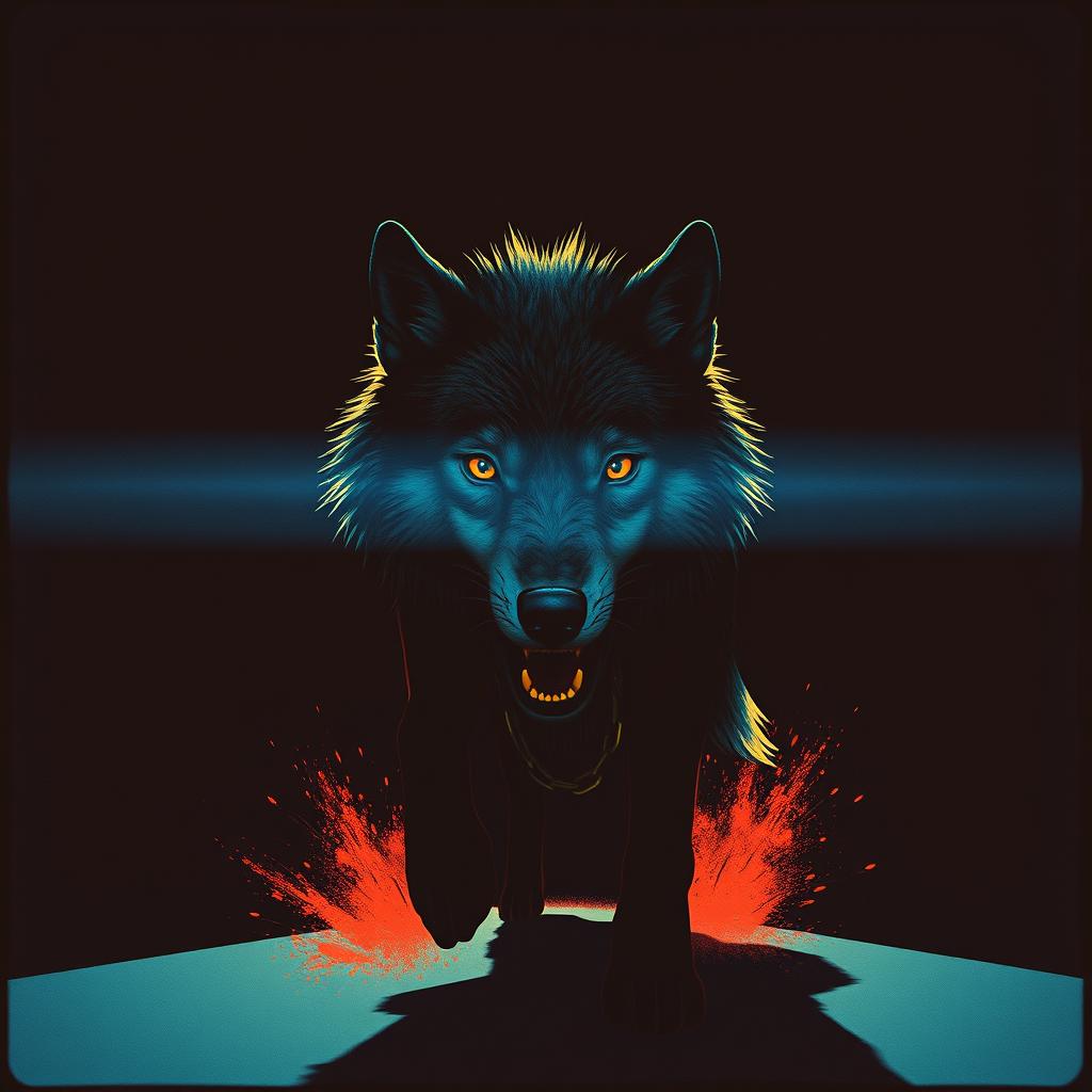 Wait and see artwork