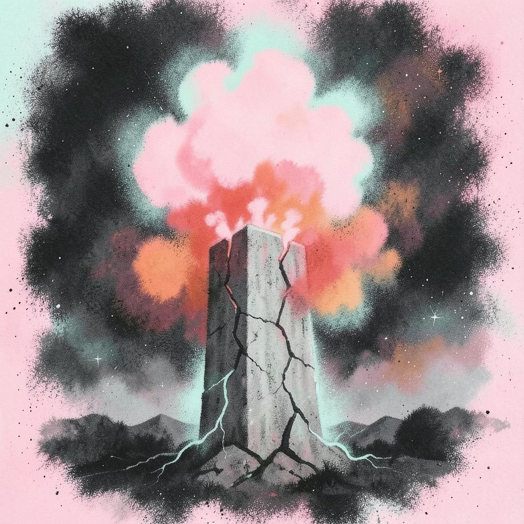 Quantum Rising High artwork