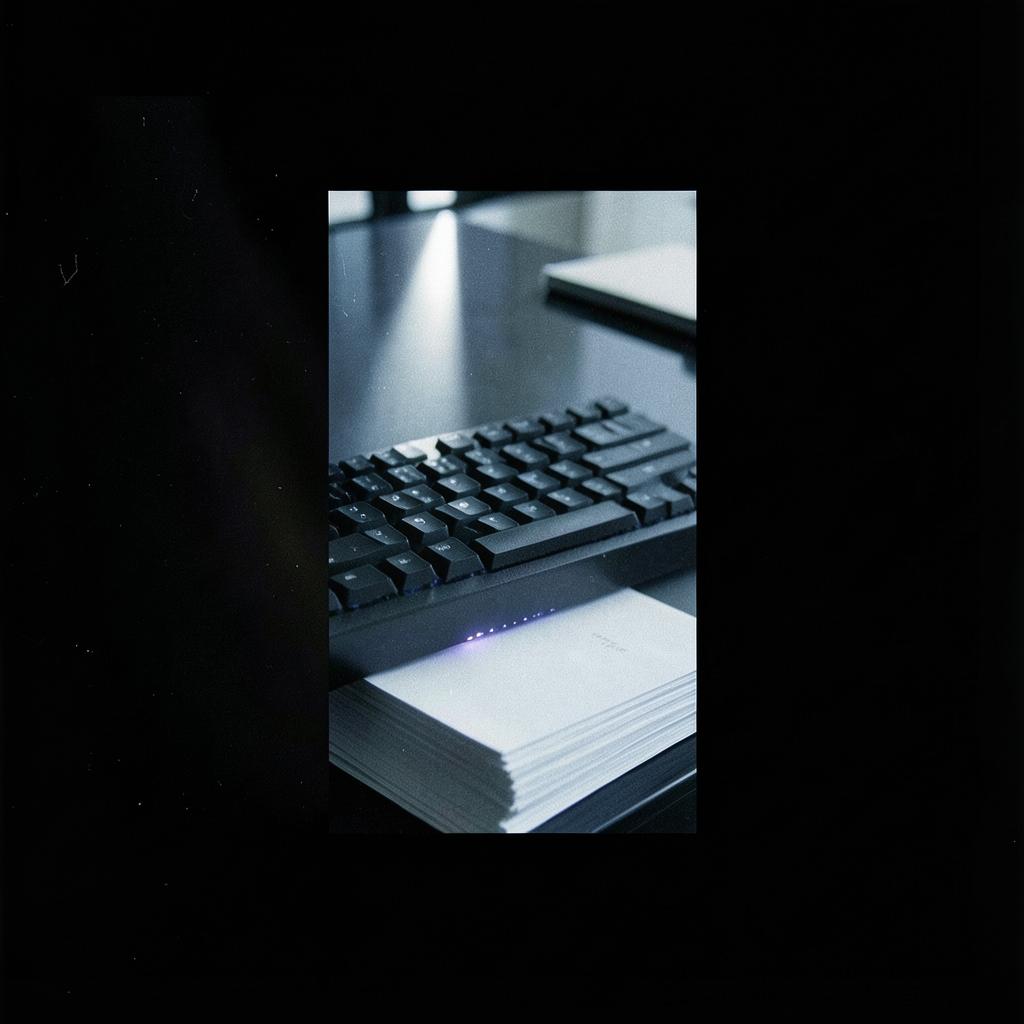 Quiet Ambition artwork