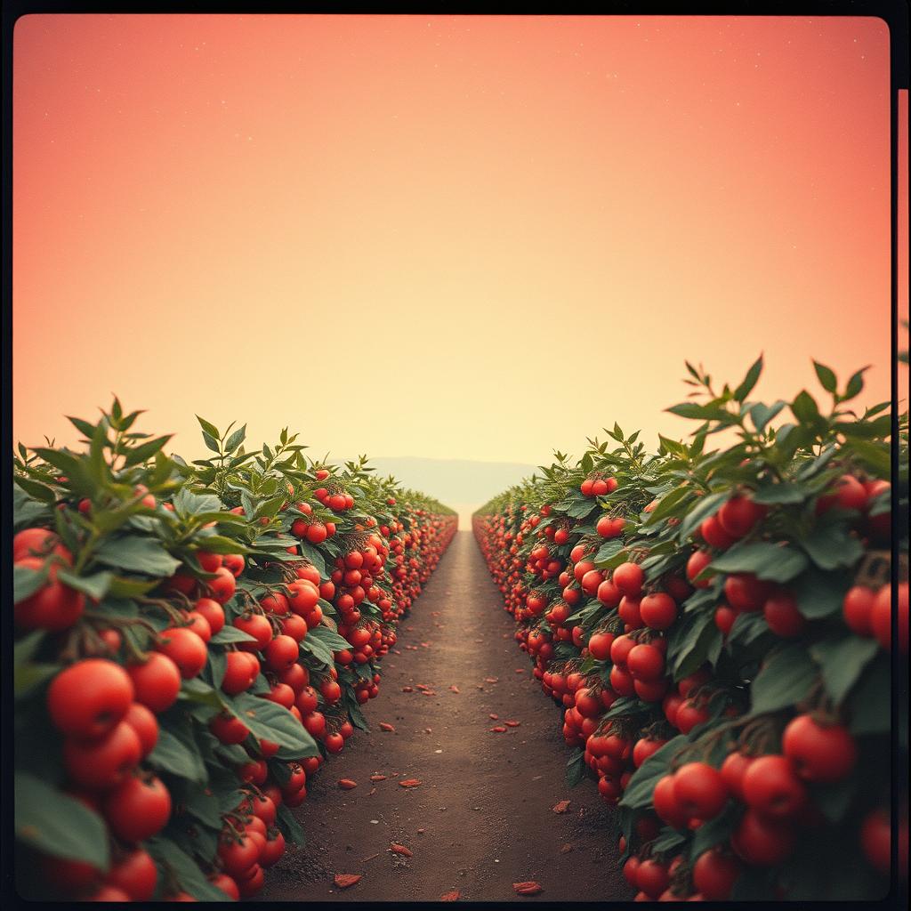 Orchard of the Sun artwork