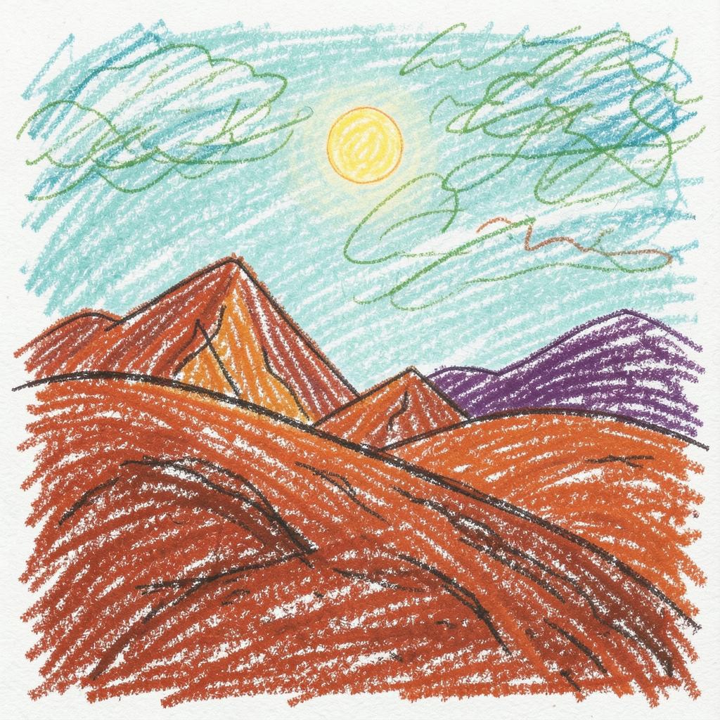 Red Earth Dream artwork