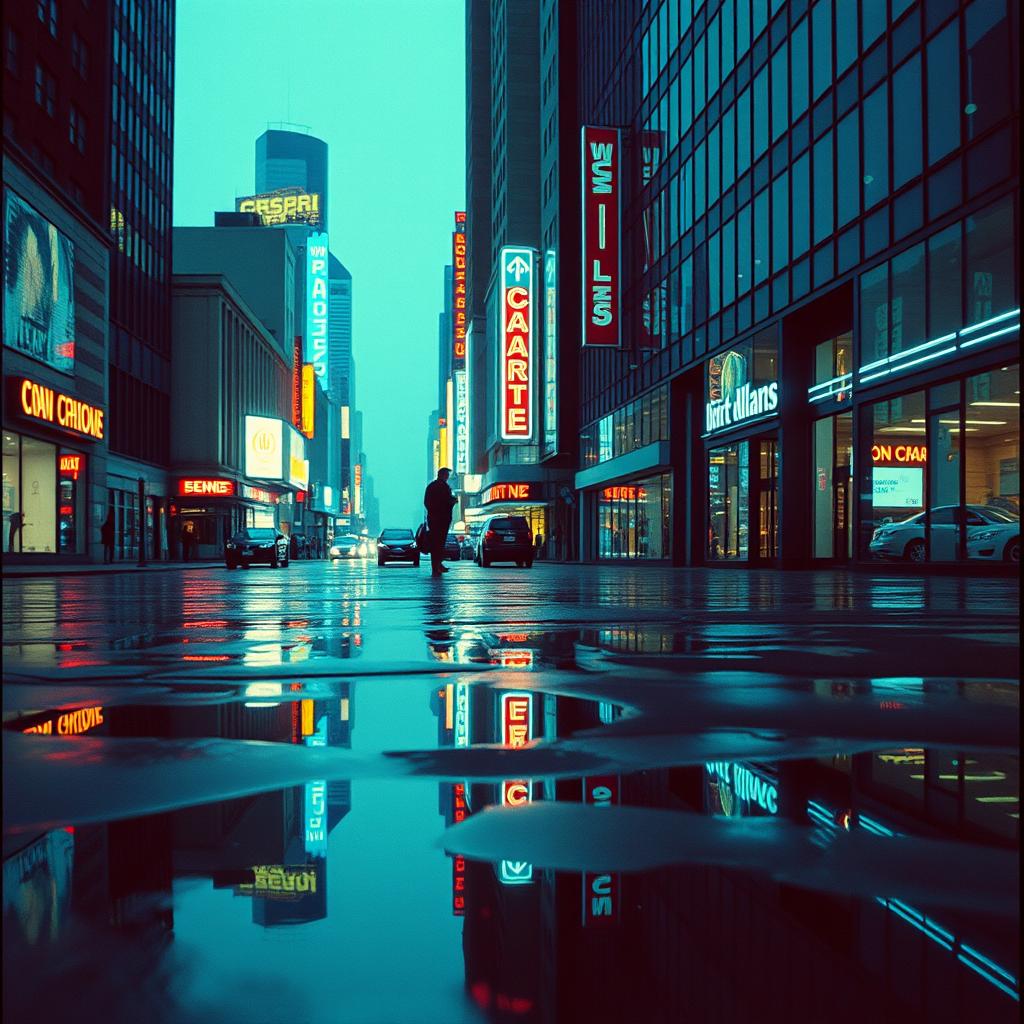 Persona image for Neon Odyssey