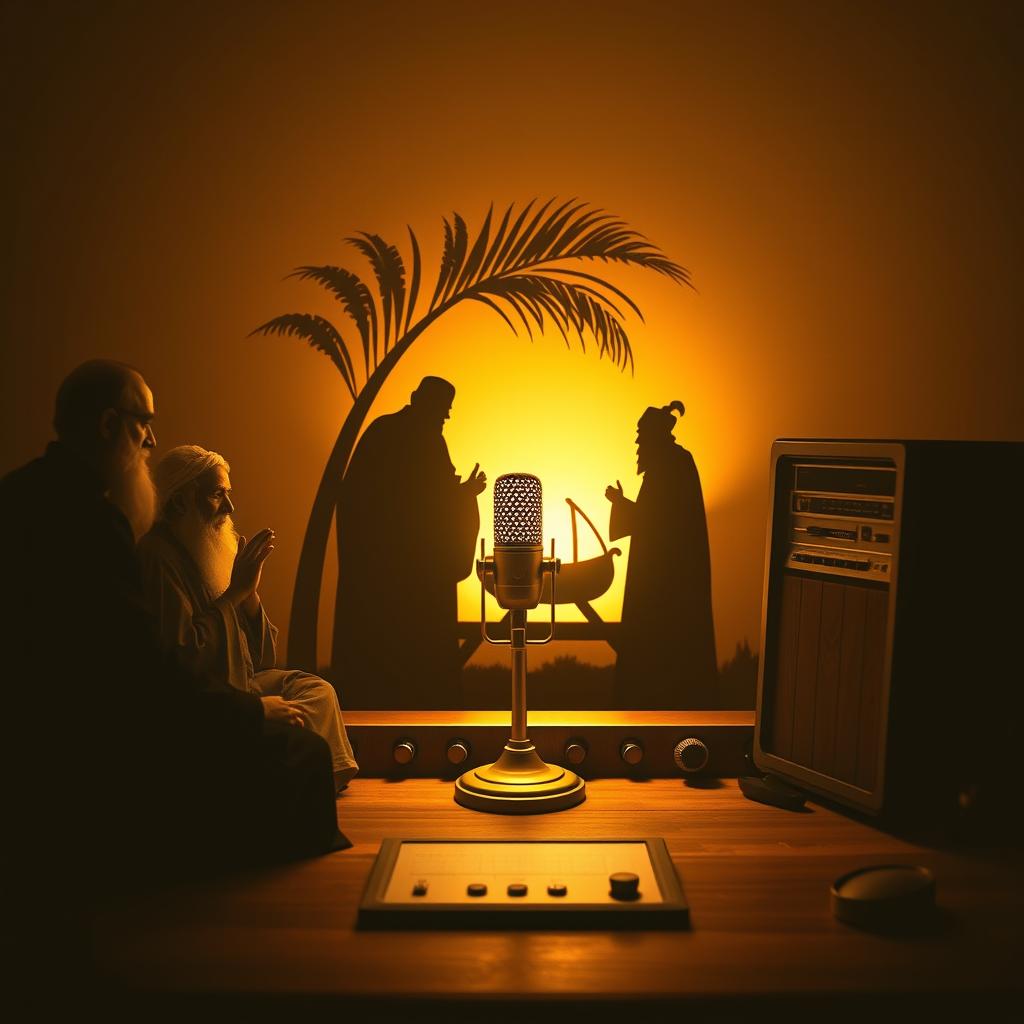 Persona image for Narrator John