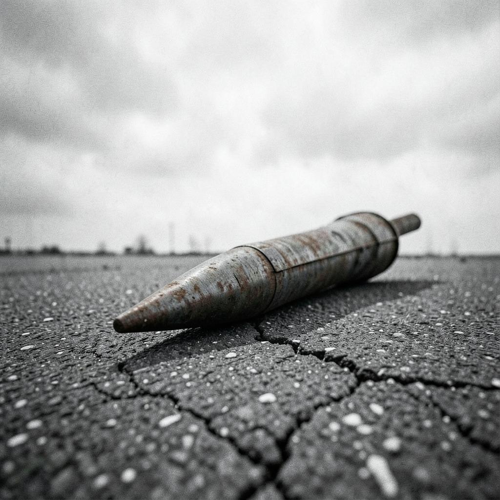 Tim is late, anal probed again. (prog rock) artwork