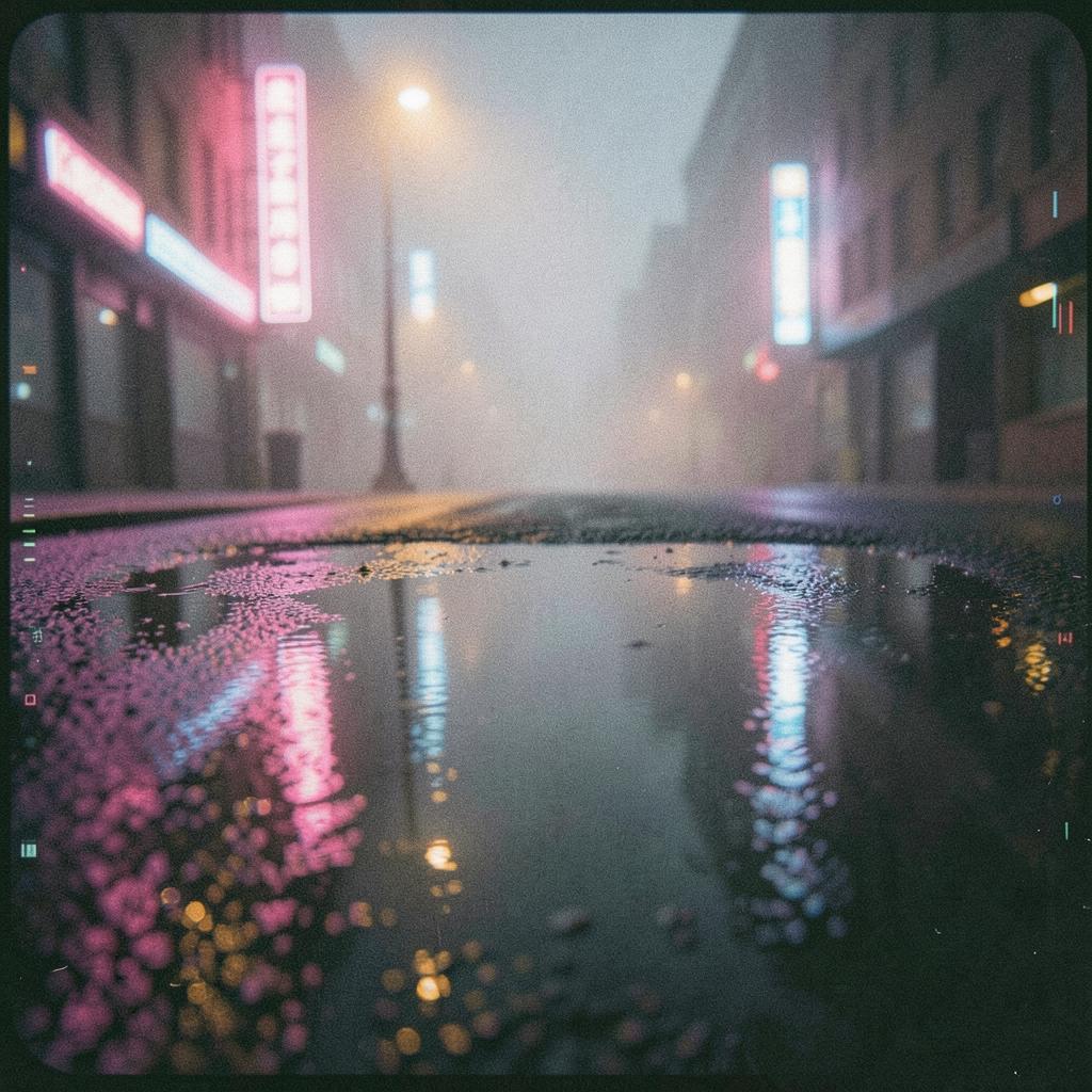 Шаг в темноту 