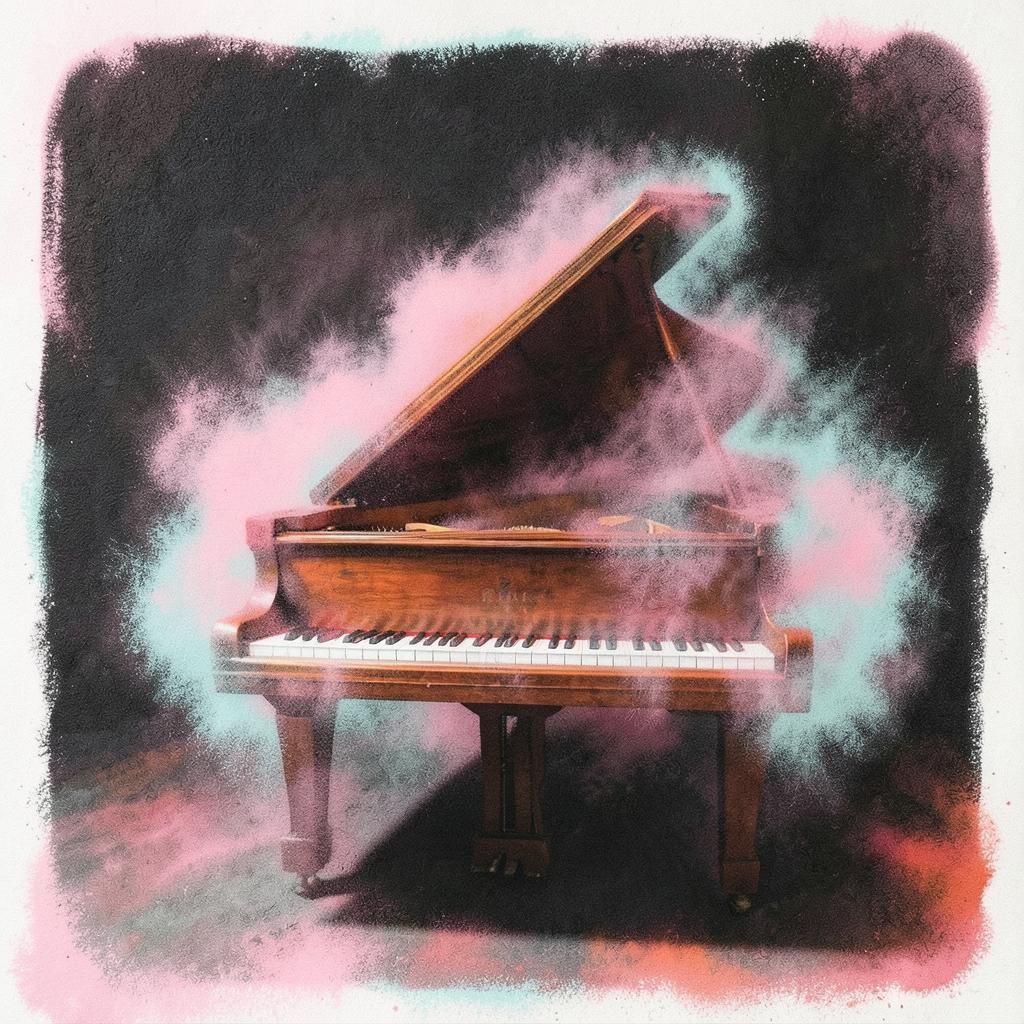 The Pianist Who Stopped the Clocks artwork