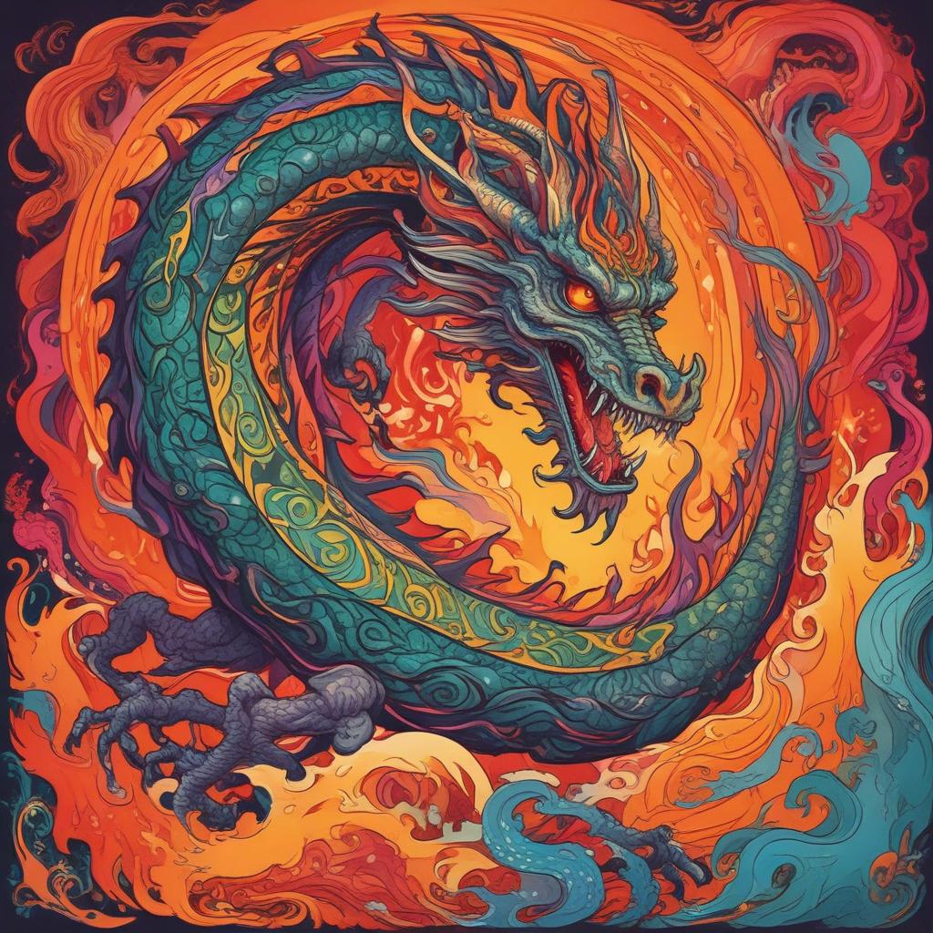 Song of Charizard artwork