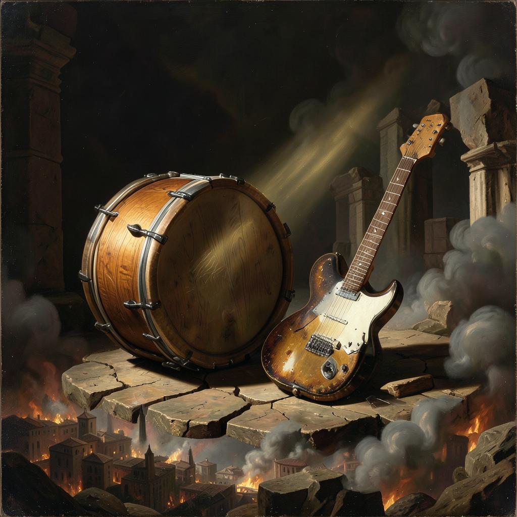 Wah-Wah Babylon (v2) artwork