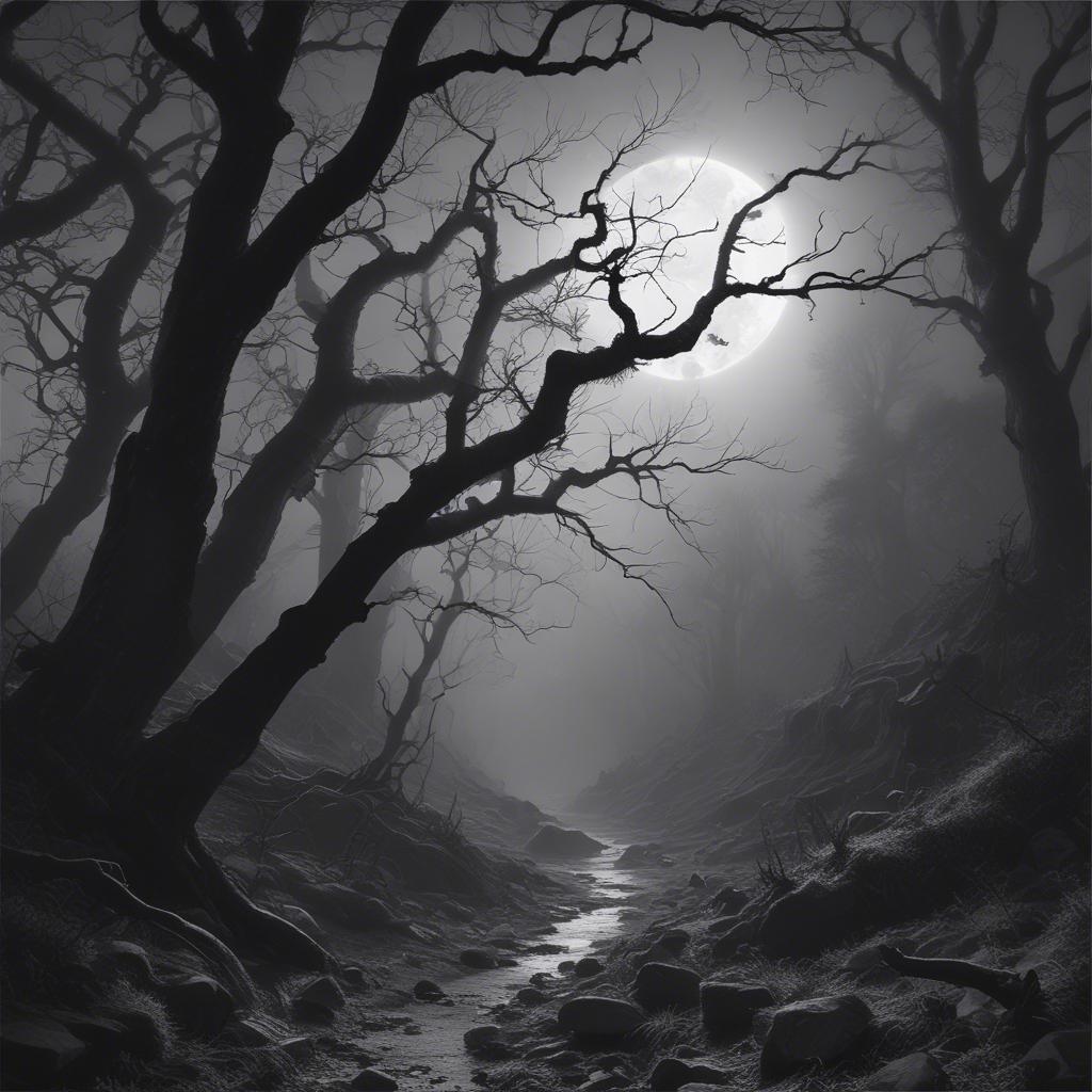 Unease artwork