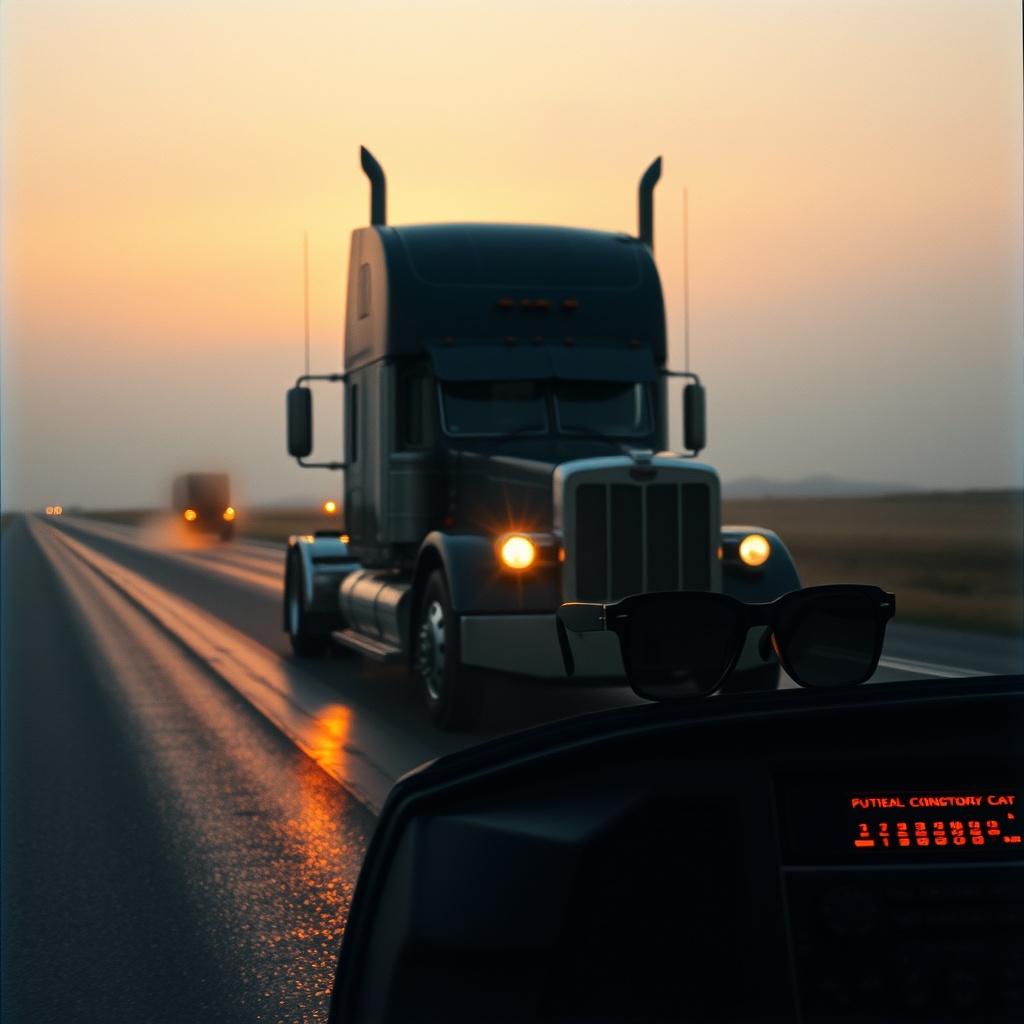 Zero Viewers, One Driver - Dark Twang • Heavy 808s • Cold, Clean, Menacing artwork