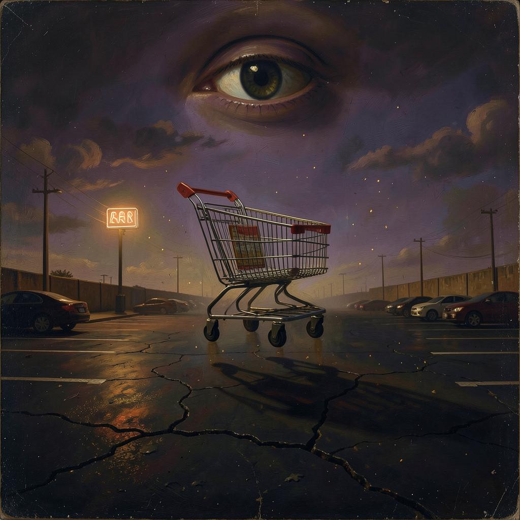 Eye in the Sky (Mini Tape Mix) (Suno Exclusive) artwork