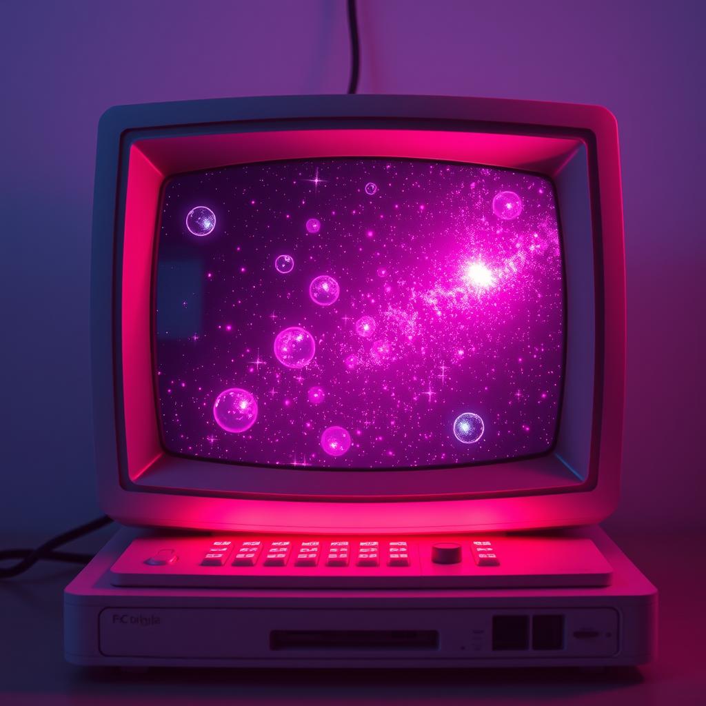 QUANTUM CANDY POP artwork