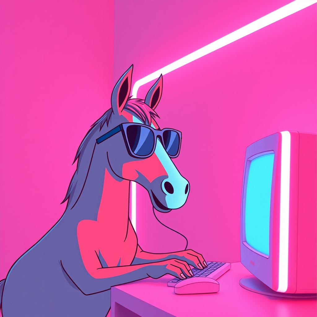 KONTOL KUDA by Tulus Estuna | Suno