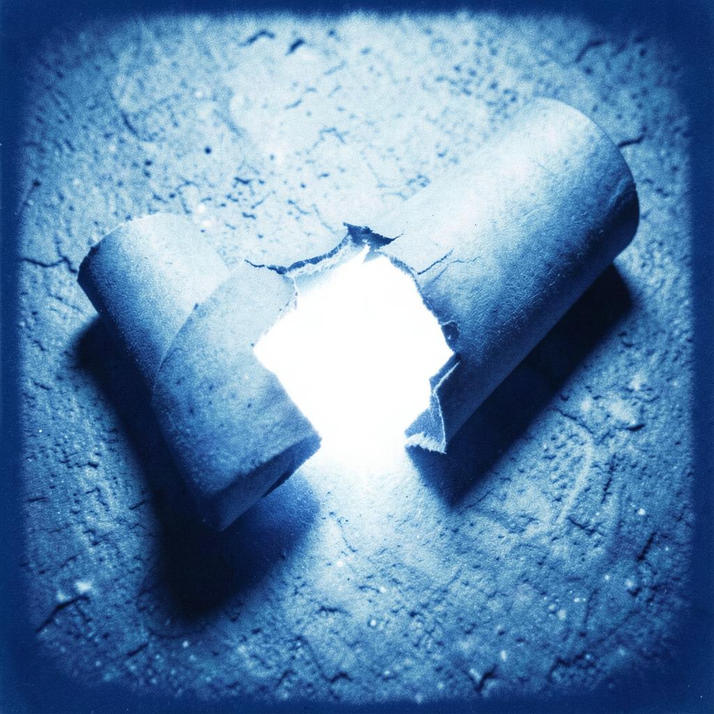 Inherited Lies artwork