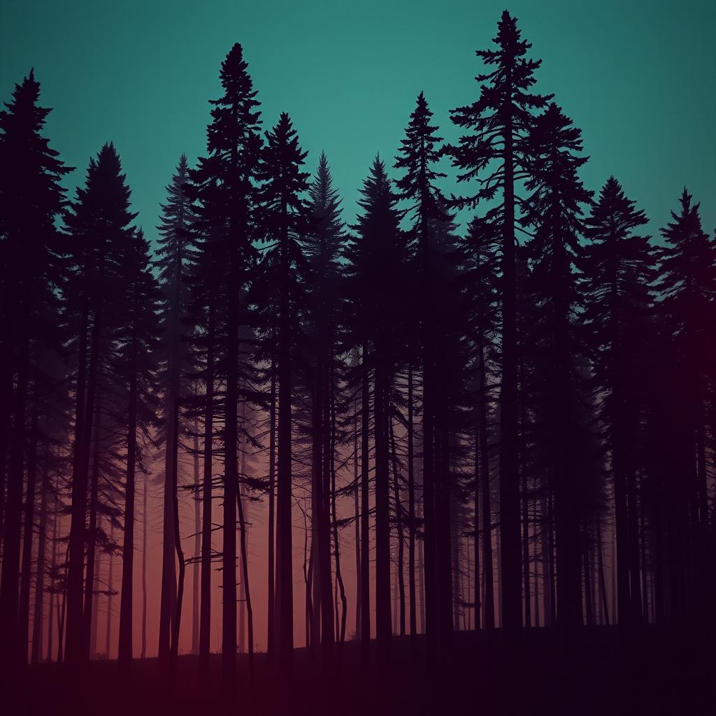 Rotting Pines 