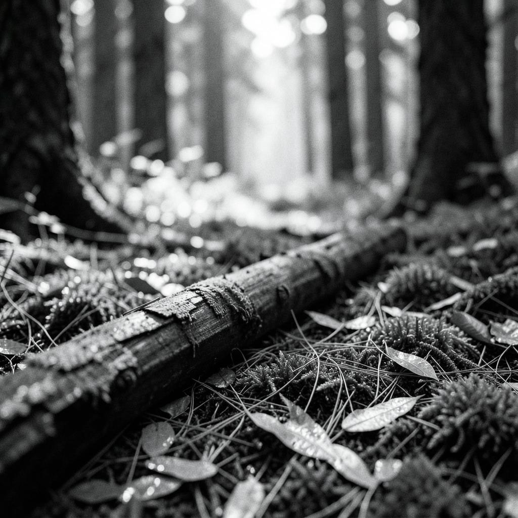 1 Tamaulipas Forest artwork