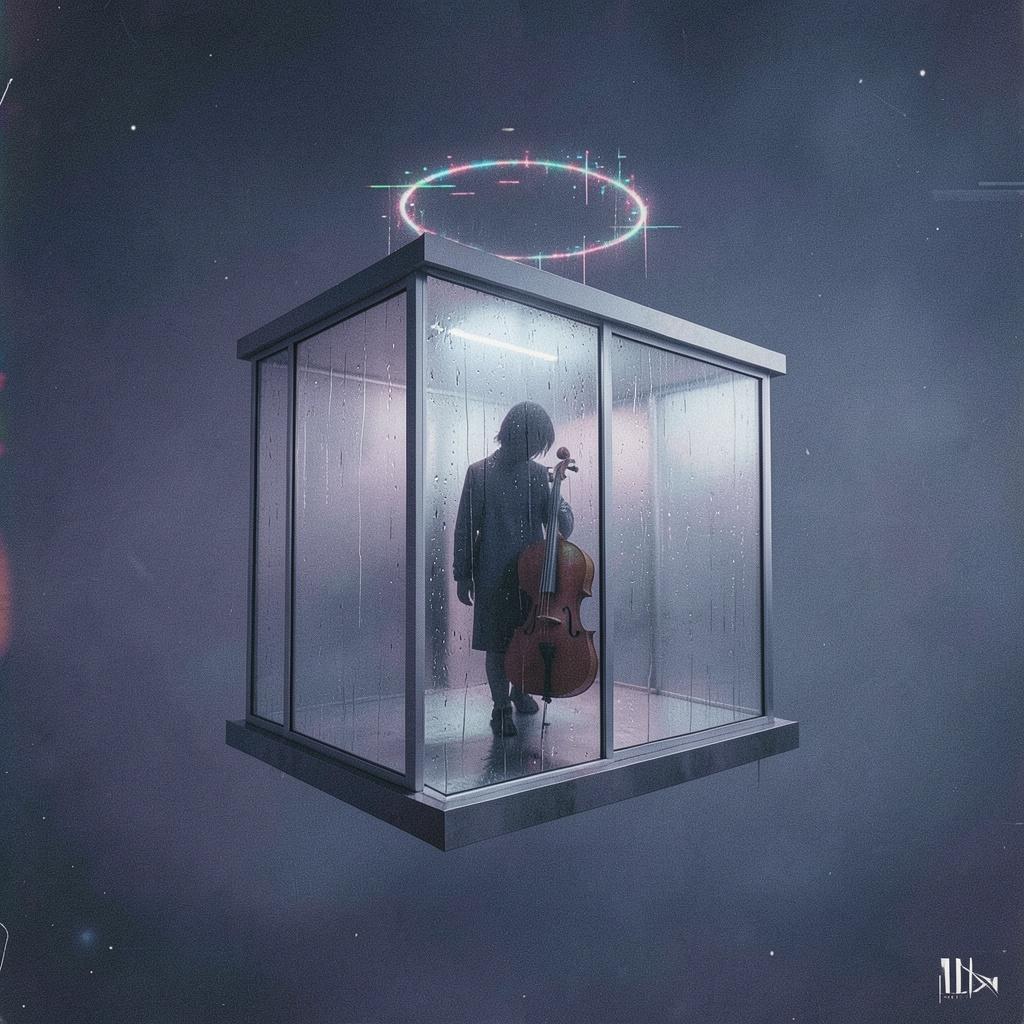 Not praying artwork
