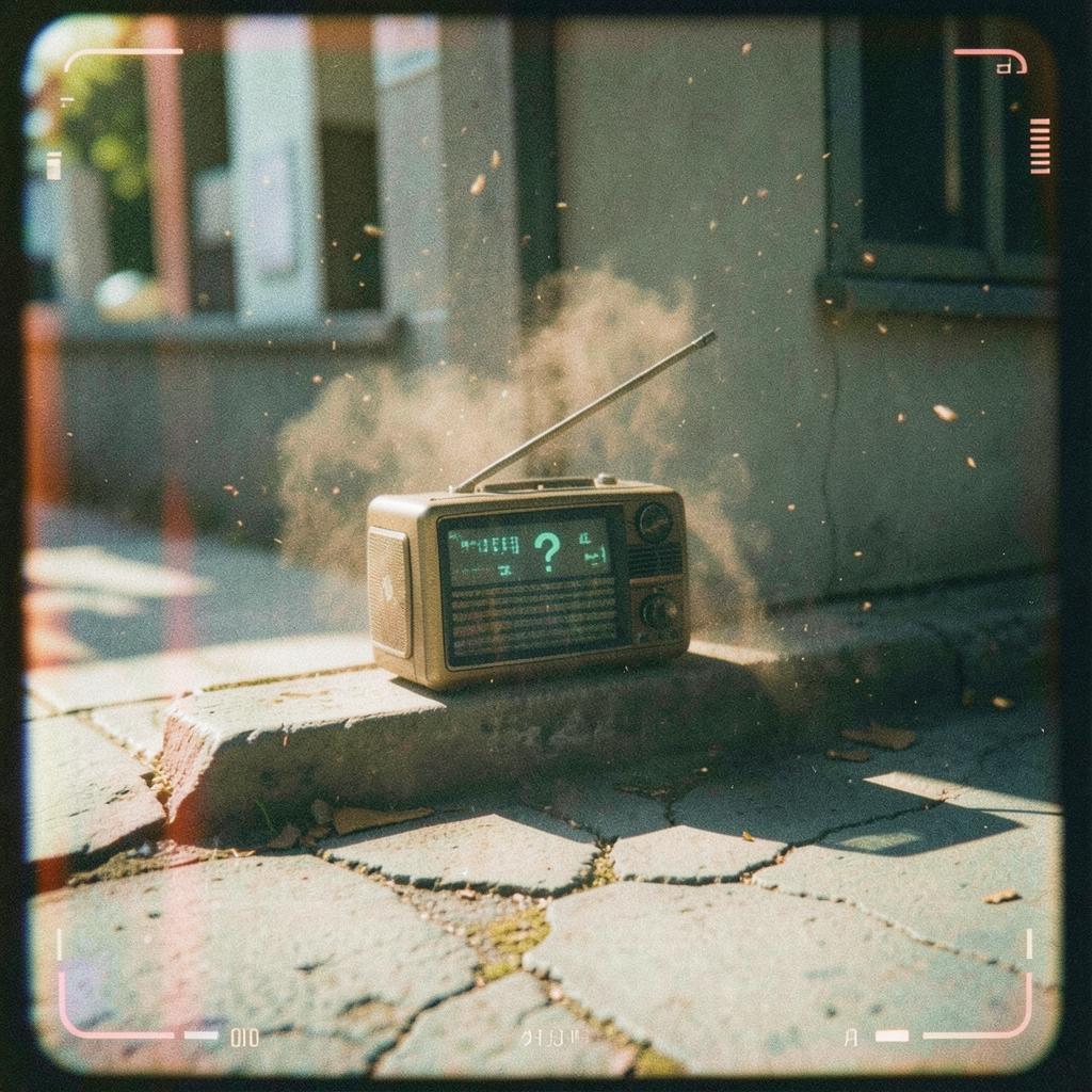 Question Marks on the Funk artwork