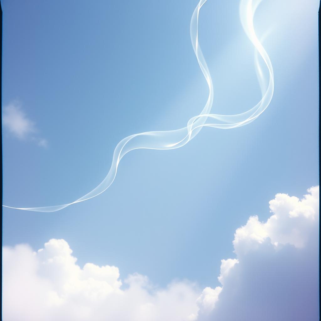 Whispers in the Glow artwork
