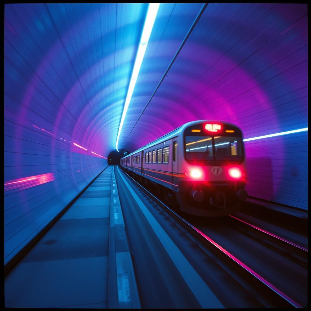 Fast Train artwork
