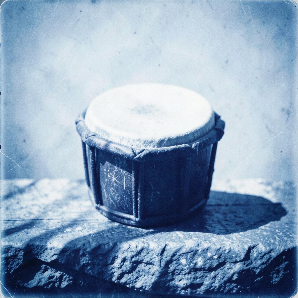 Echoes of the Frame Drum artwork