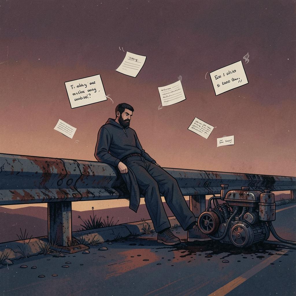 It’s Ok To Stop artwork