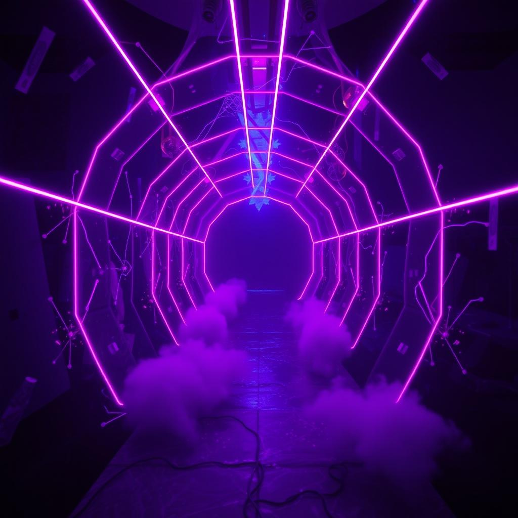 Laser Zap Silence artwork