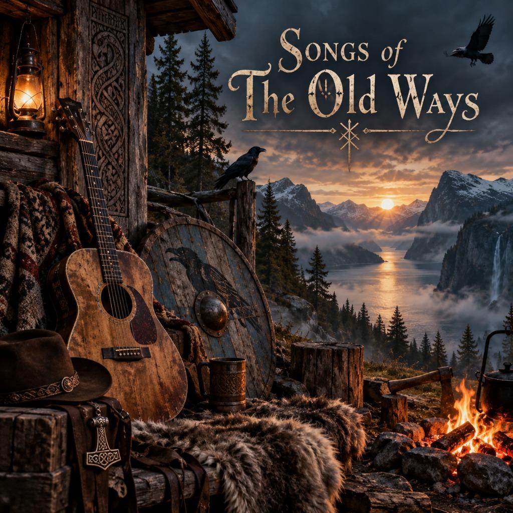Songs Of The Old Ways