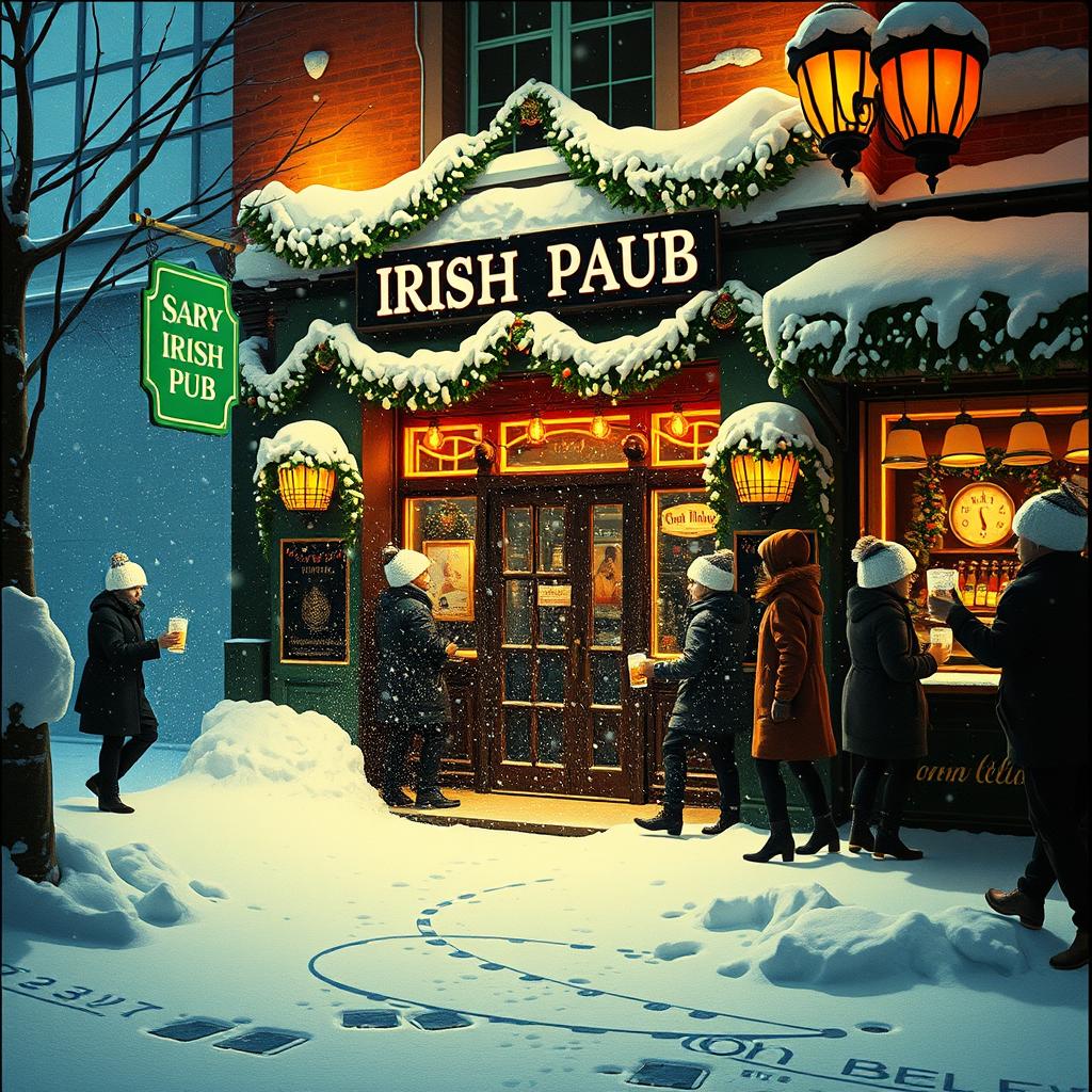 Persona image for irish sound