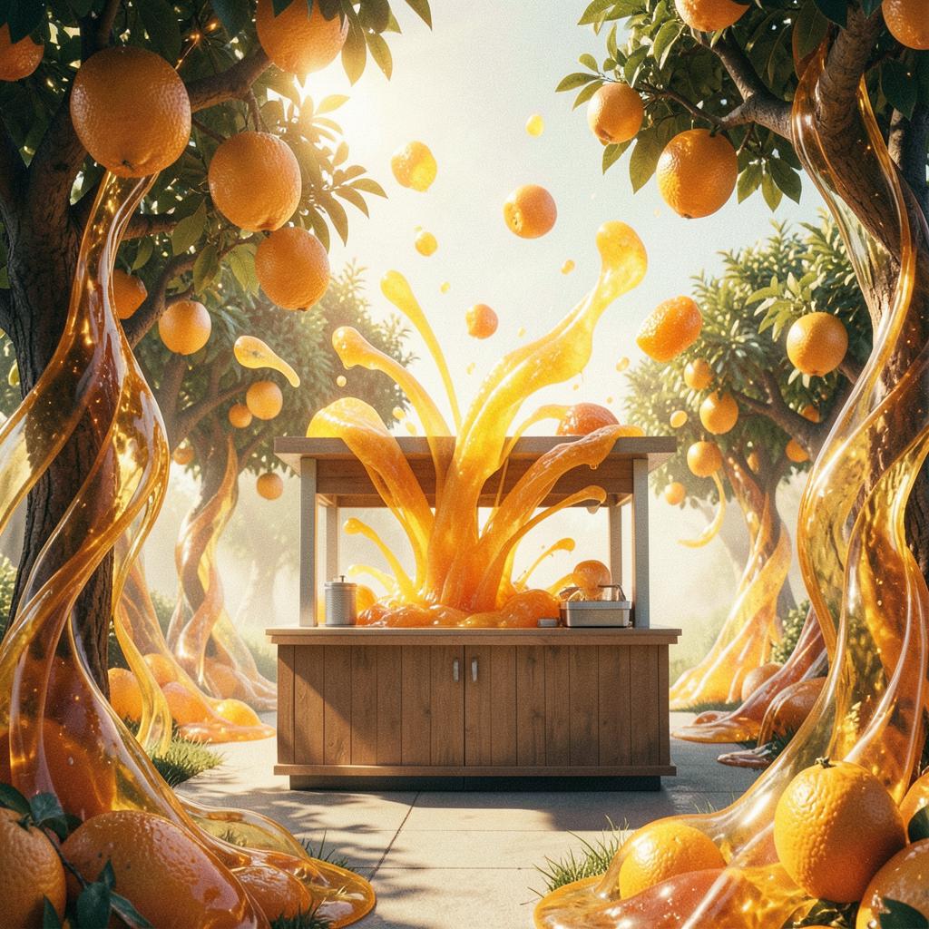 Thick Juice artwork