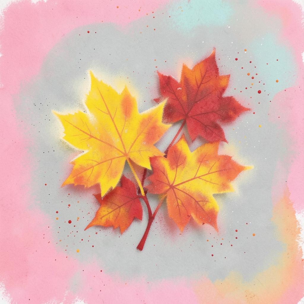 가을의 변화를 찾아봐 artwork
