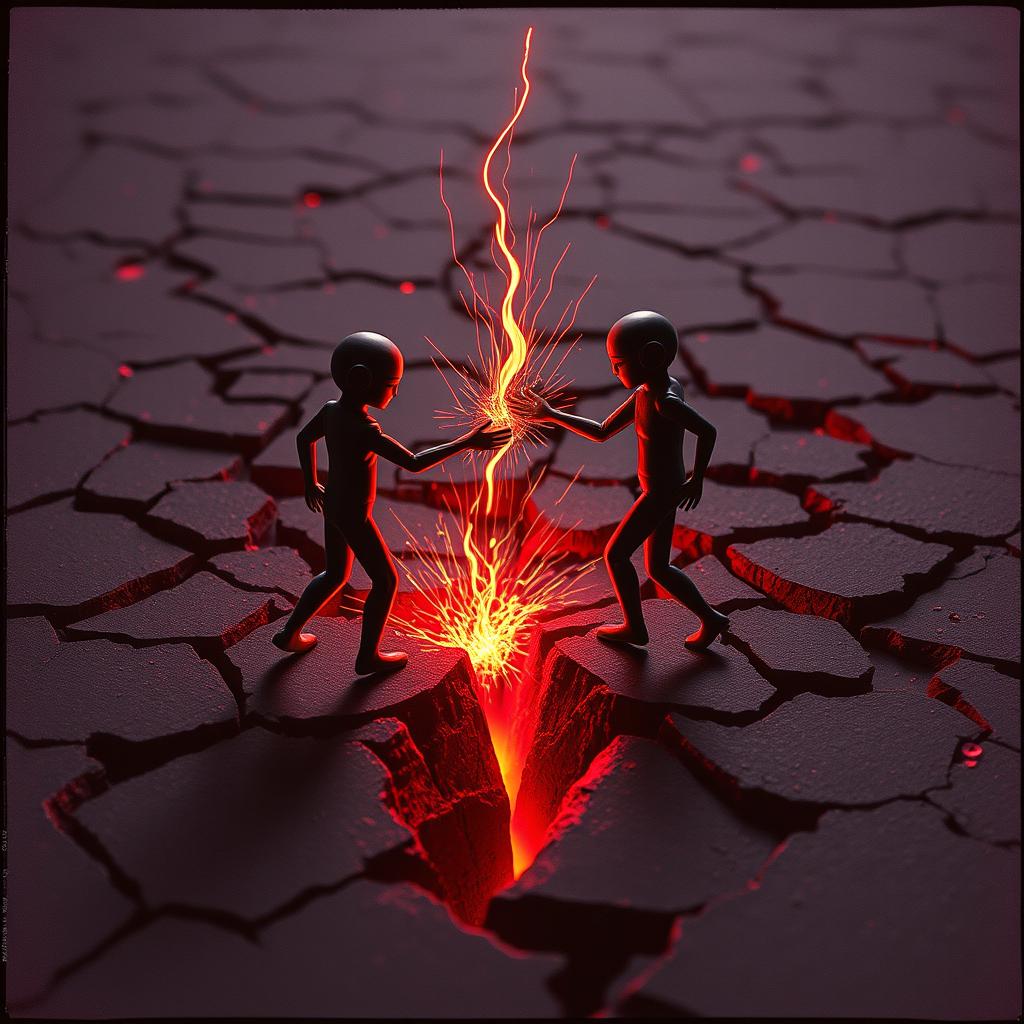 Fault Line Anthem artwork