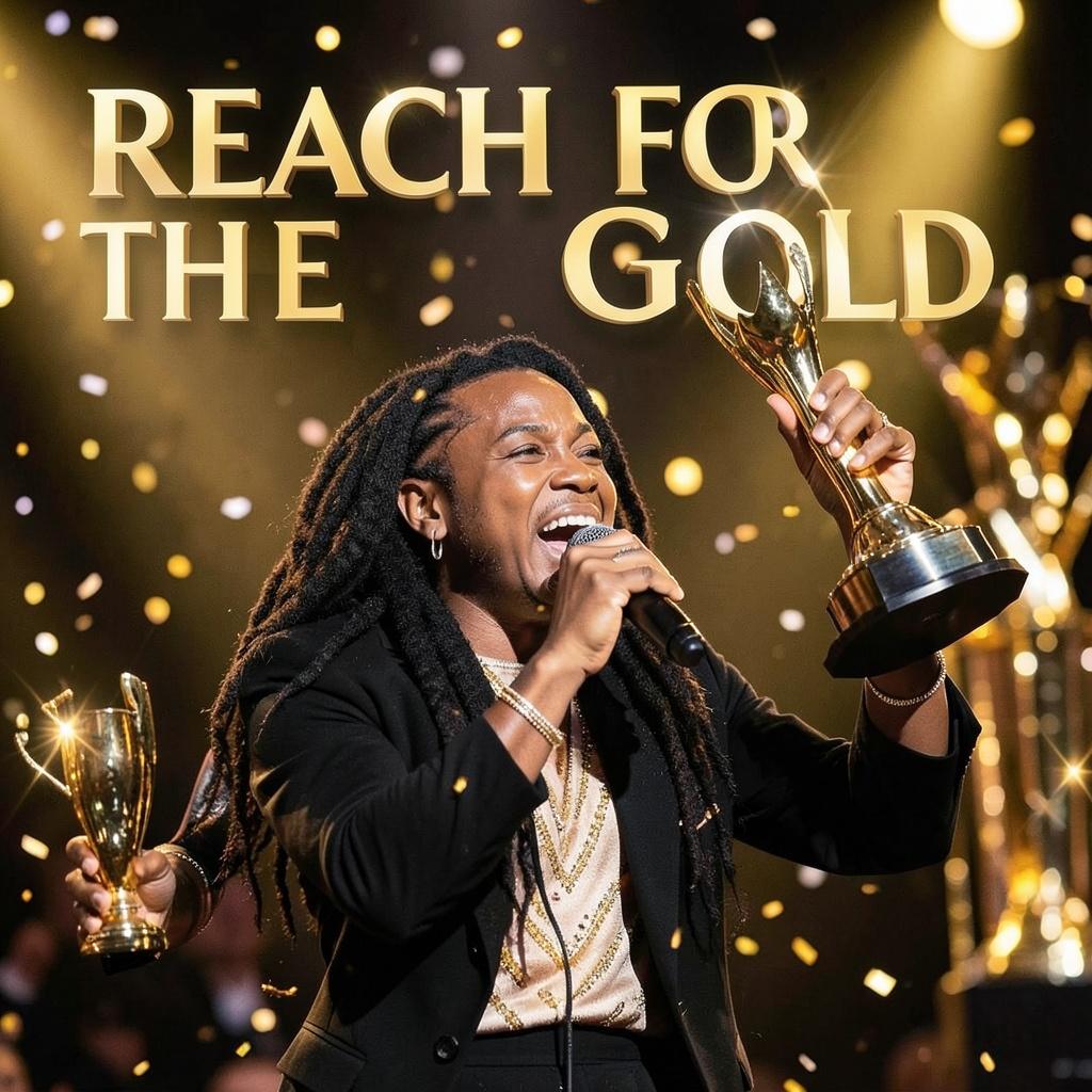Reach For The Gold (Reggae Version) artwork