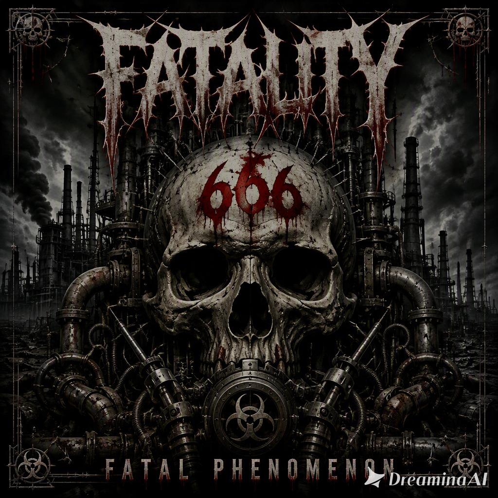 FATALITY 666 ☆ FATAL PHENOMENON 