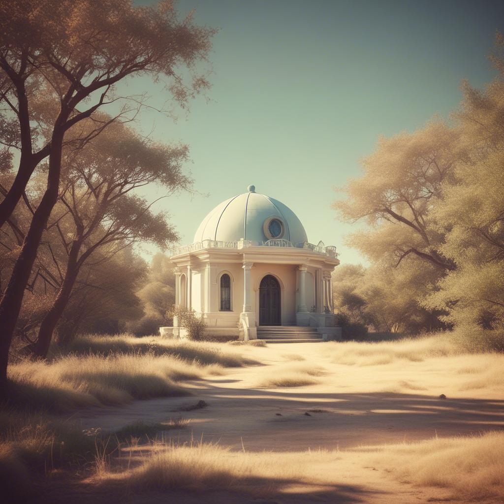 Dwelling Place artwork