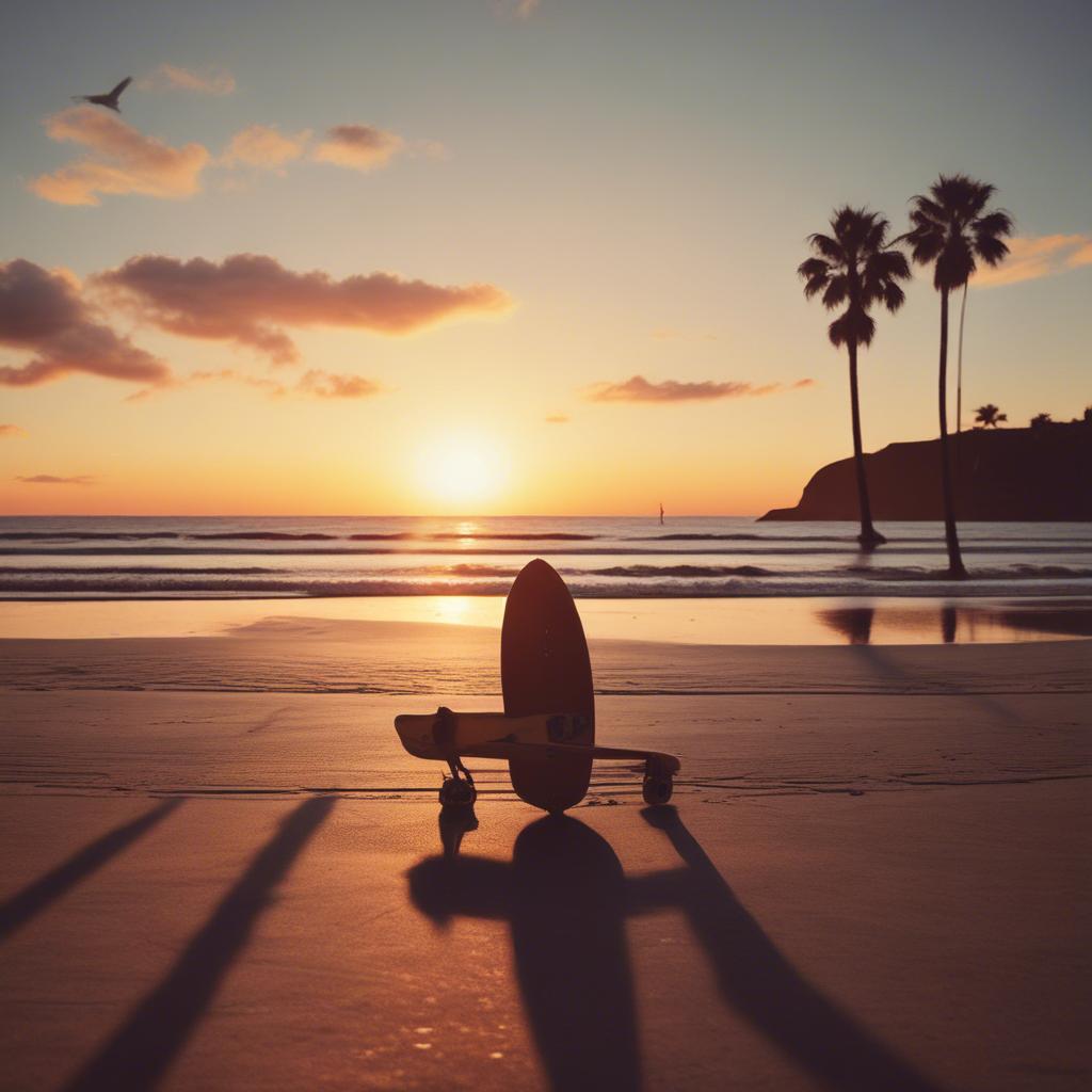 Sidewalk Surfer part 2 artwork