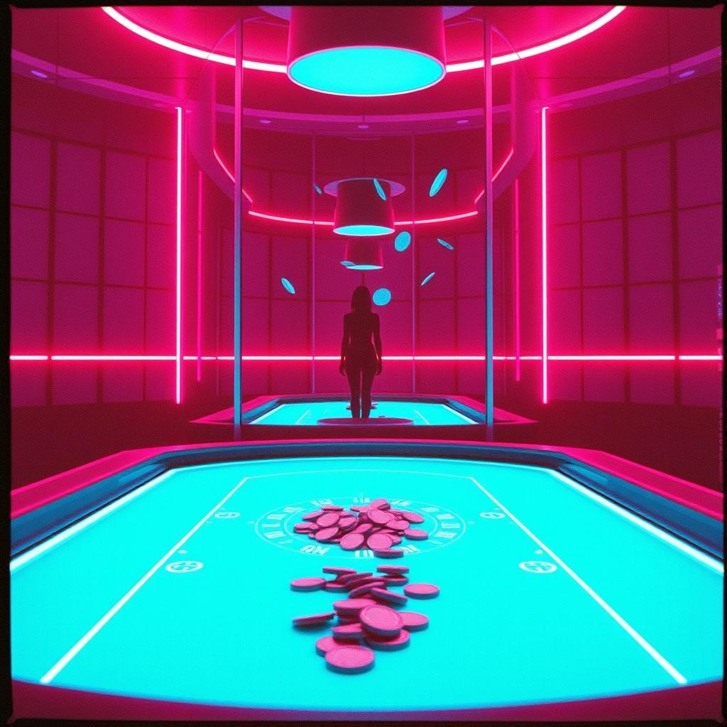 Casino – Nur ein Spiel artwork