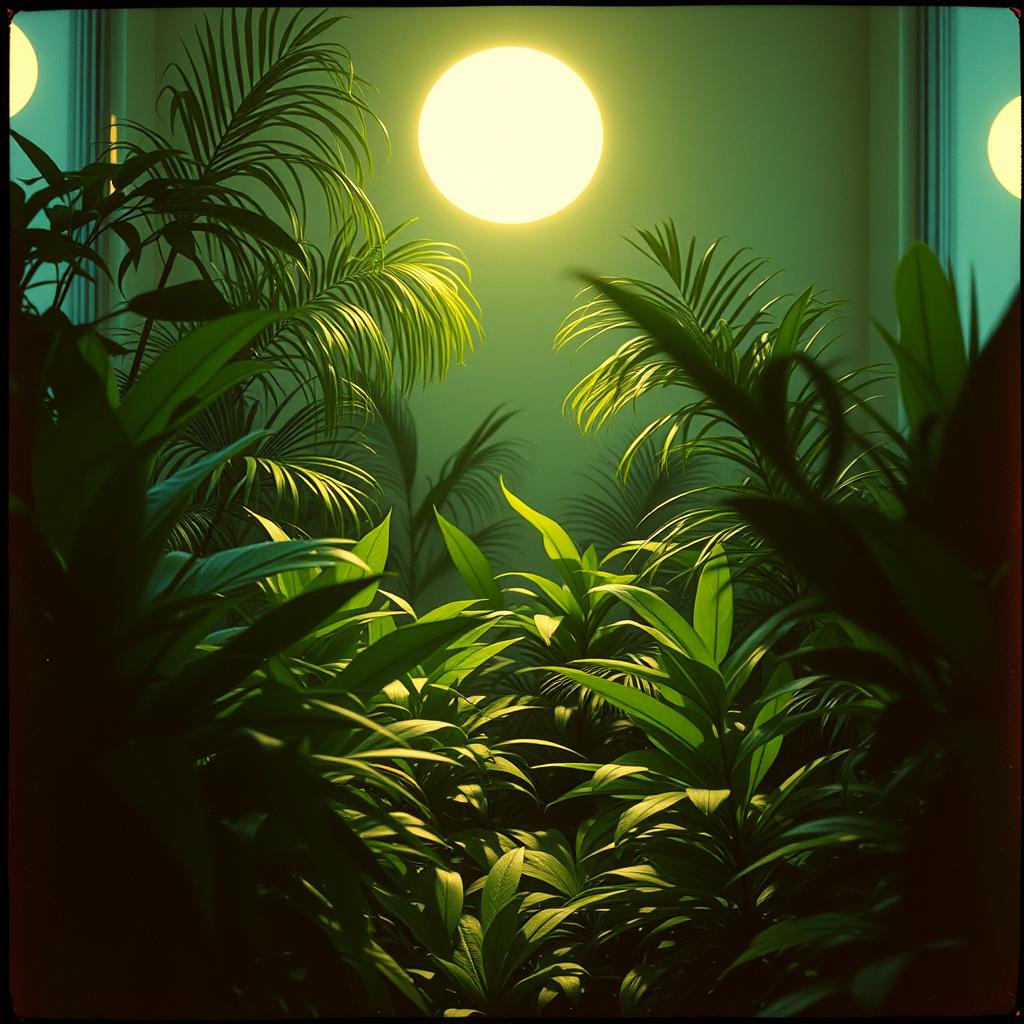 Come On Anthurium artwork
