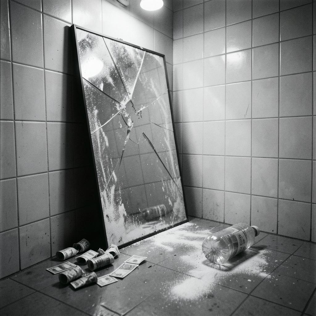Den Dumme Beslutning artwork