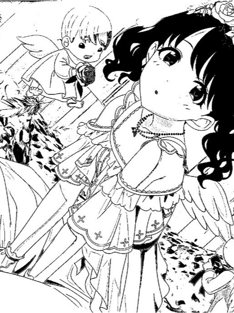 小糸ちゃんよ飛んでいけ〜 artwork