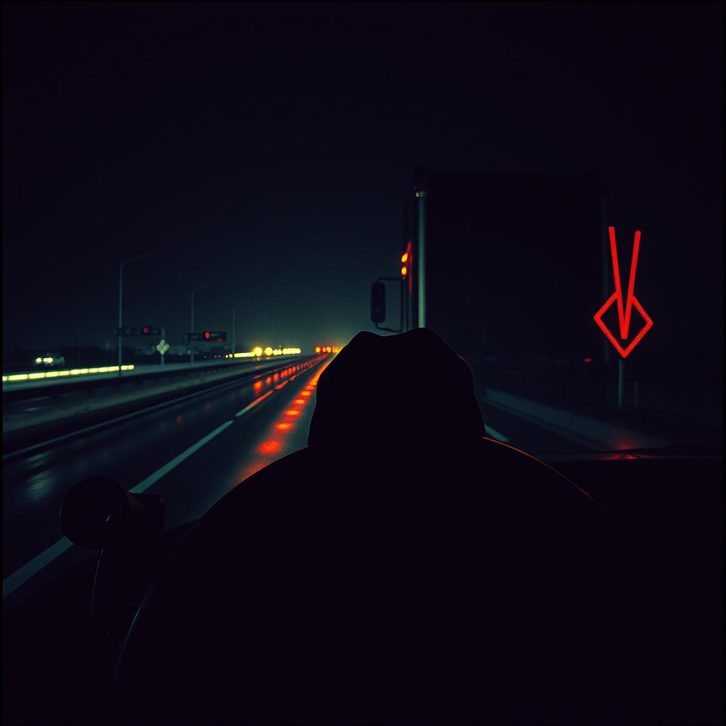 FRIENDS OF THE ROAD Dark Twang • Heavy 808s • Cold, Clean, Menacing artwork