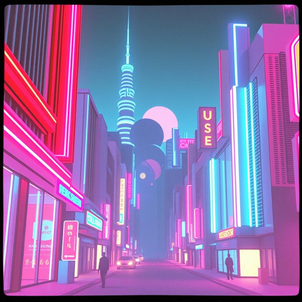 Persona image for 夢想への疾走（High Autotune）