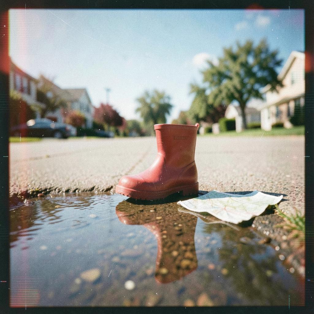 Pocketful of Rain artwork