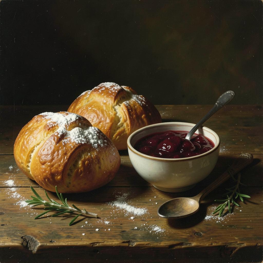 Crumpets and Jam artwork