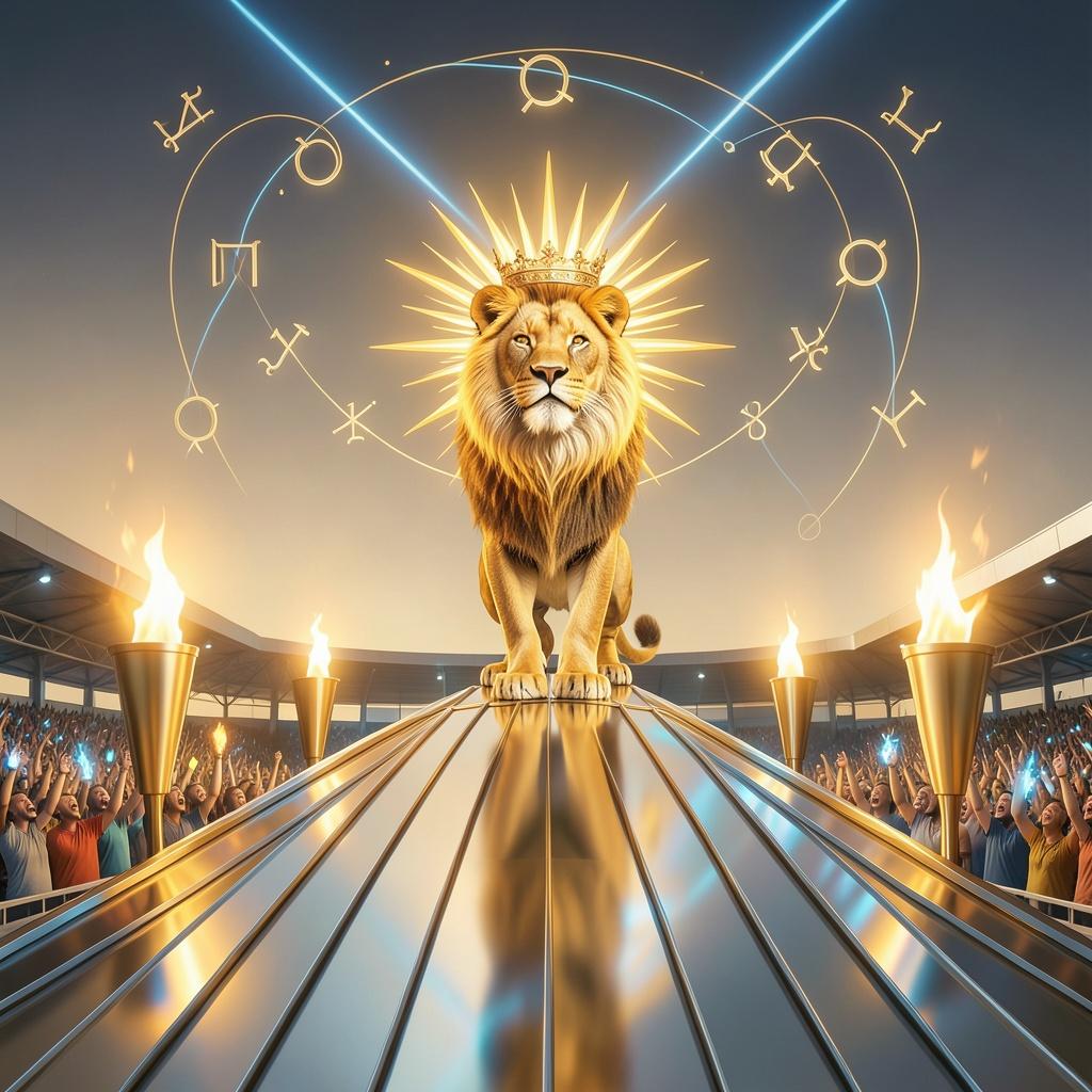 Leo artwork