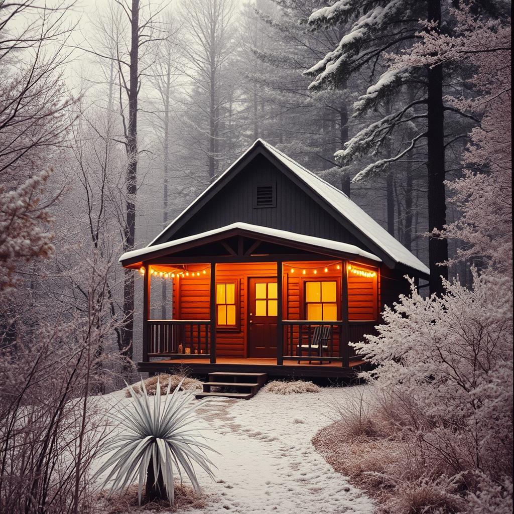 Stillness In The Frost - HookGenius artwork