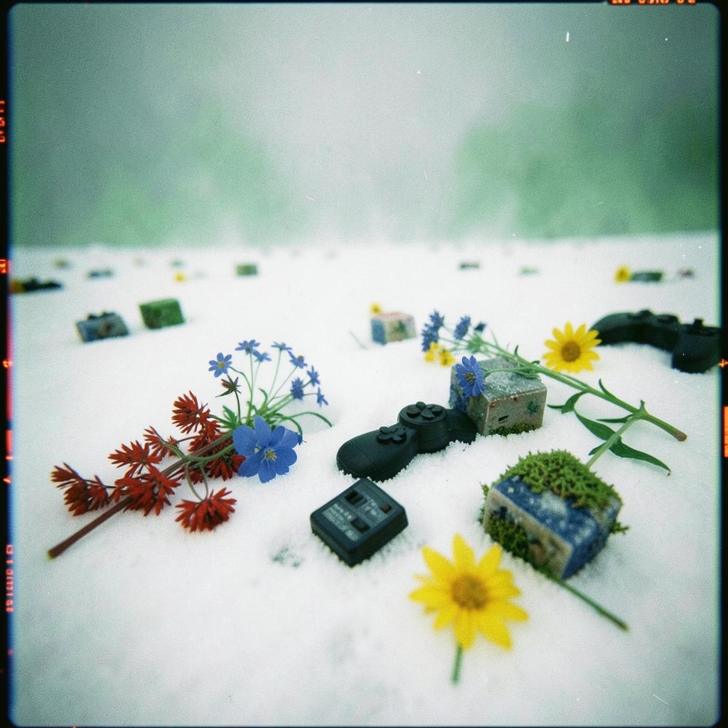 Tundra Lion (Bubbling Deep) cover art