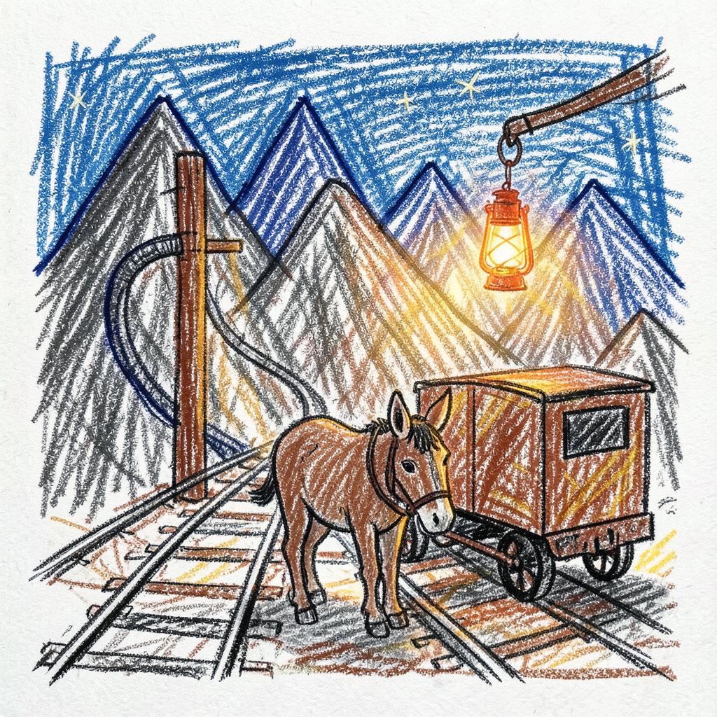 Mule Skinners at Midnight (Original / Inspired by Jimmie Rodgers) artwork