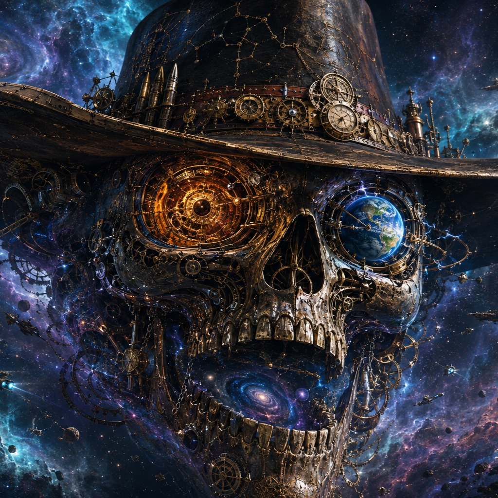 The World Is Mine artwork
